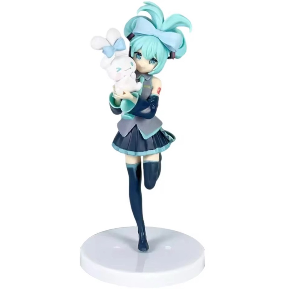 Miku Figurine